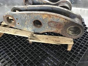 Liebherr Schalthebel